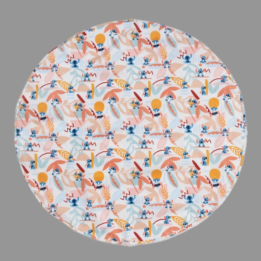 JUJUBE Stitch In Paradise Be Playful Play Mat
